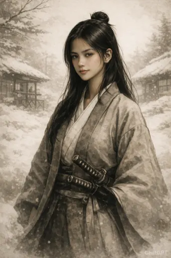 Ophelia generador de imágenes IA gratis – prompt:Using the provided portrait photograph as a strict reference, preserve the subje…