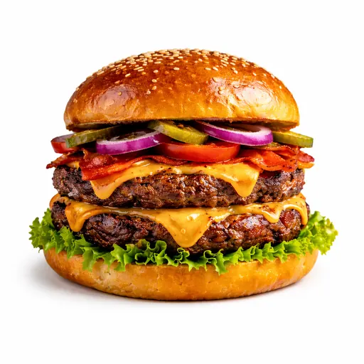 Ophelia 免費 AI 圖片生成器提示詞:Create a high-end commercial product photo of an item in the image: perfectly up…