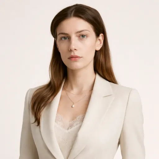 Ophelia 免費 AI 圖片生成器提示詞:Swap the person’s outfit for one that suits them aesthetically. Choose clothing…