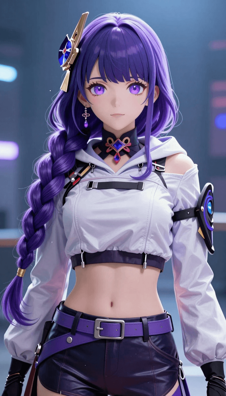 Ophelia бесплатный генератор изображений ИИ – промпт:zxww,ddxg,1girl,solo,long hair,breasts,looking at viewer,bangs,hair ornament,lon…