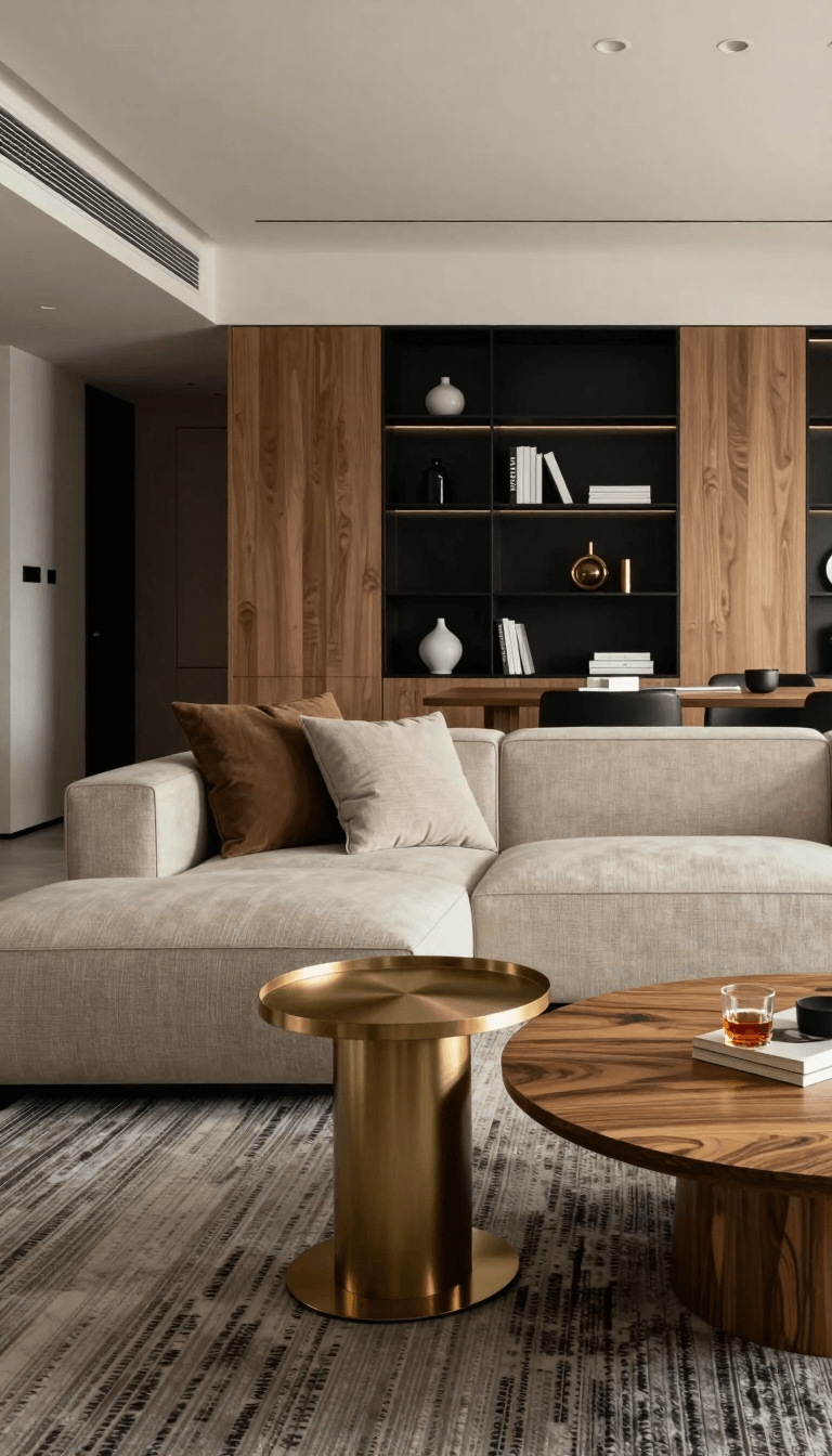 Opheliaai prompt:jcylodant,Photograph of a modern living room taken from a slightly low,angled pe…