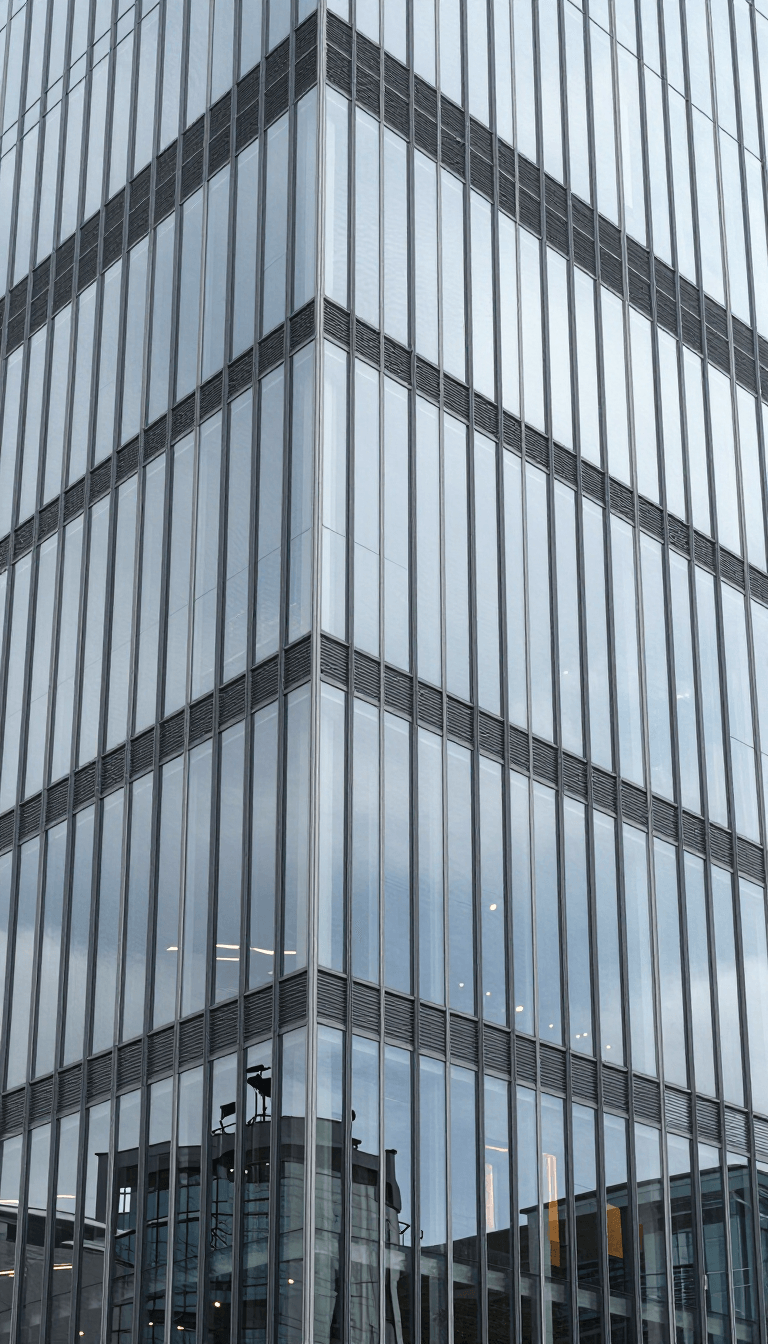 Opheliaai プロンプト:Glass_building,Glass_building,Modern building facade,master's work,glass curtain…