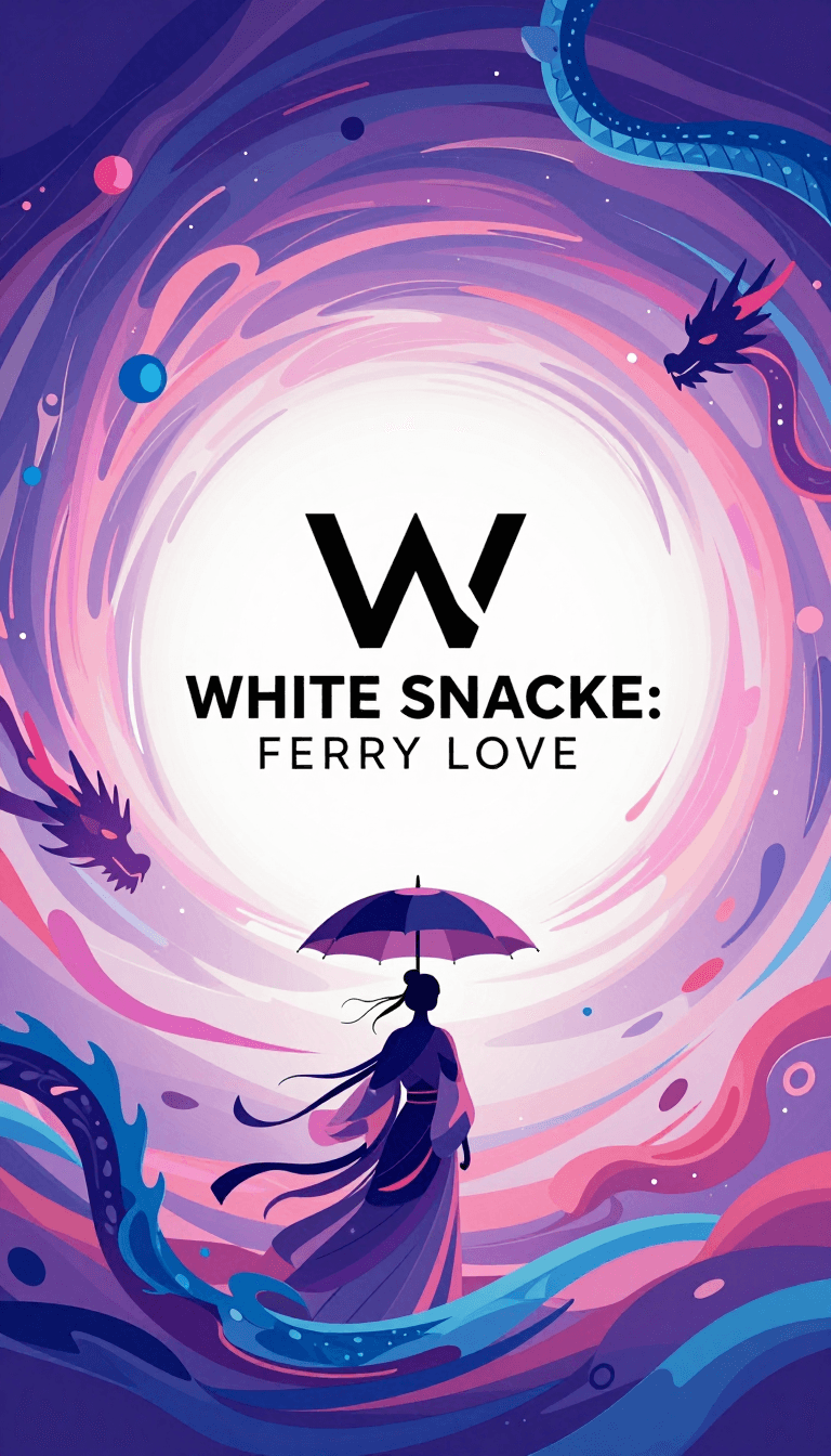 Opheliaai Prompt:This is a Chinese movie poster. The artwork is characterized by a vibrant and dy…