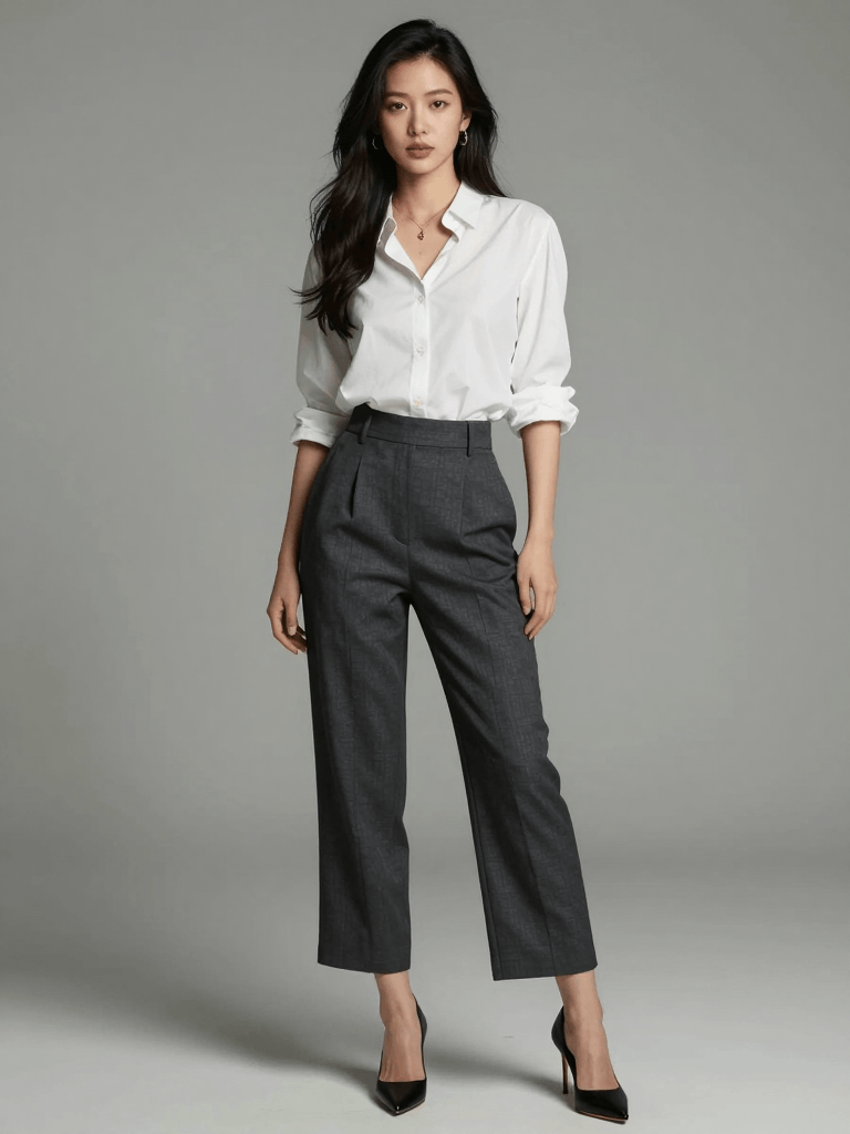 Ophelia free AI image generator prompt:portrait of a woman, full body