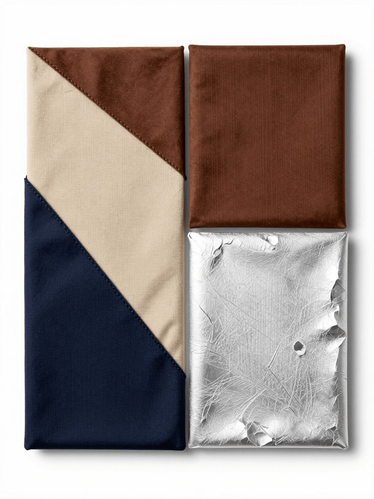 Ophelia 免費 AI 圖片生成器提示詞:ini yang sesuai hanya broken white, hitam, moca, beige, salem, navy. dan tambahk…