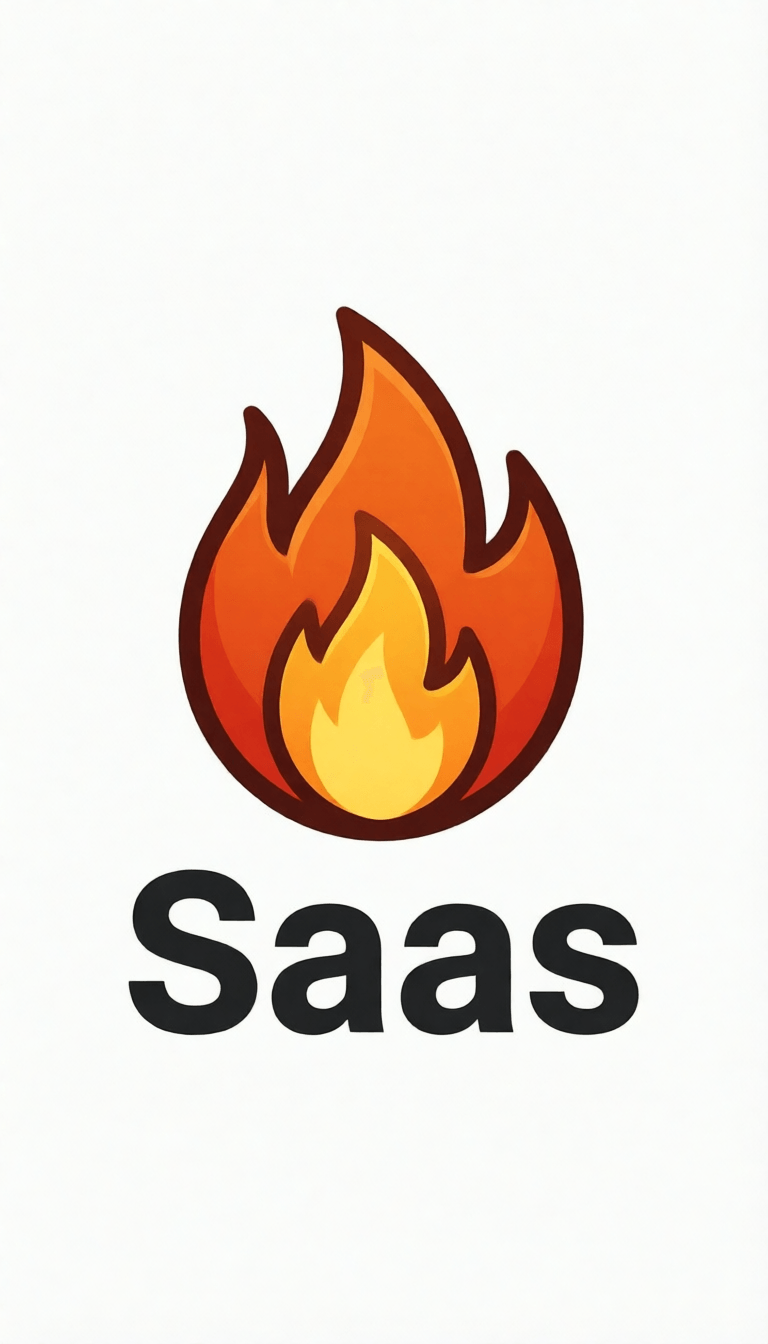 Ophelia free AI image generator prompt:Craft a Saas logo, a AI design roaster that gives design feedback, fire, flame i…