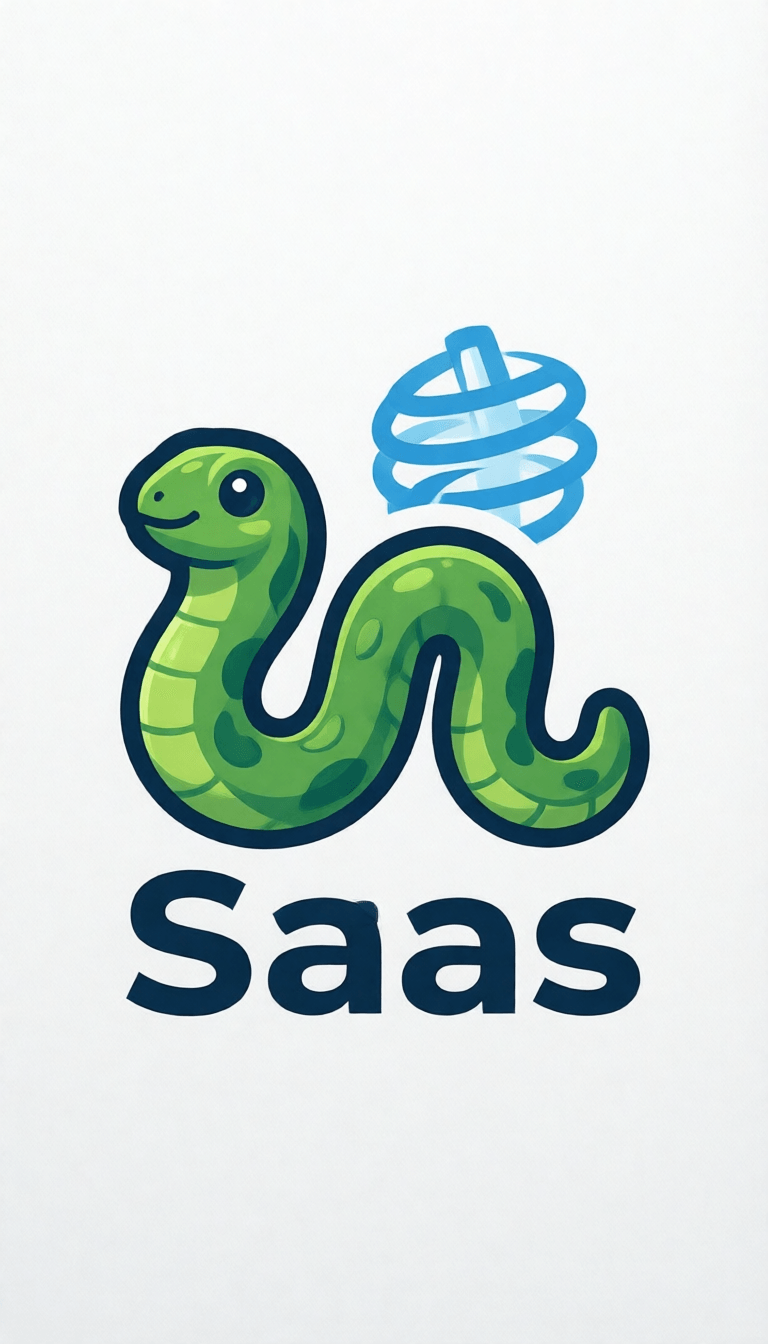 Ophelia free AI image generator prompt:Craft a Saas logo, a AI design roaster that gives design feedback, worm, oruga i…