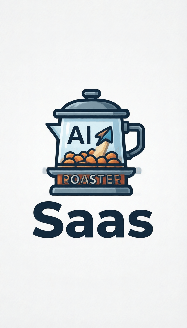 Ophelia เครื่องมือสร้างภาพ AI ฟรี – พรอมต์:Craft a Saas logo, a AI design roaster that gives design feedback, flashcard ico…