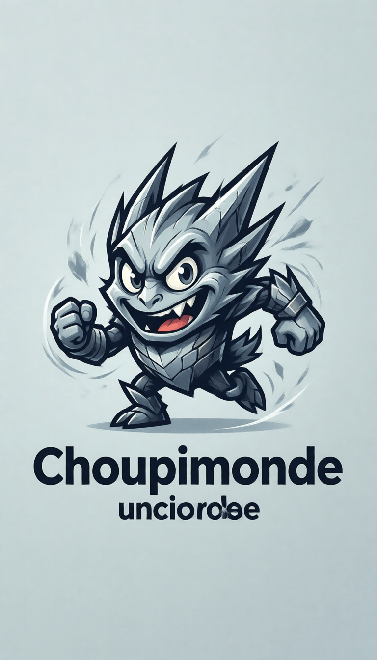 Ophelia free AI image generator prompt:A cartoon and modern logo design startup, featuring a stylized cartoon icon with…