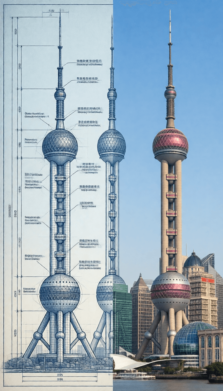 ‏Ophelia مولّد صور بالذكاء الاصطناعي مجاني – برومبت:{ "objective": "Create a side-by-side comparison image featuring a technical ske…