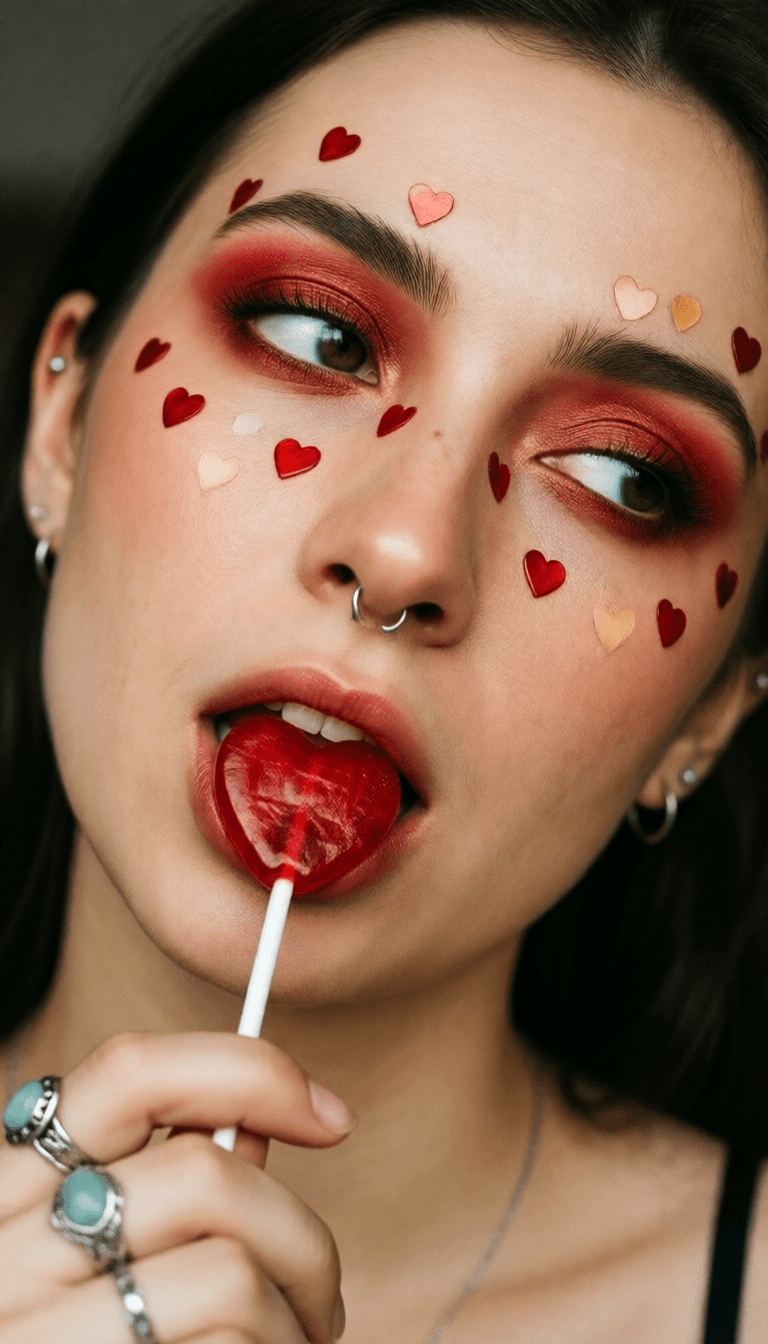 Ophelia free AI image generator prompt:{ "visual_style": { "aesthetic_tags": ["Coquette", "Soft Grunge", "Vintage Indie…