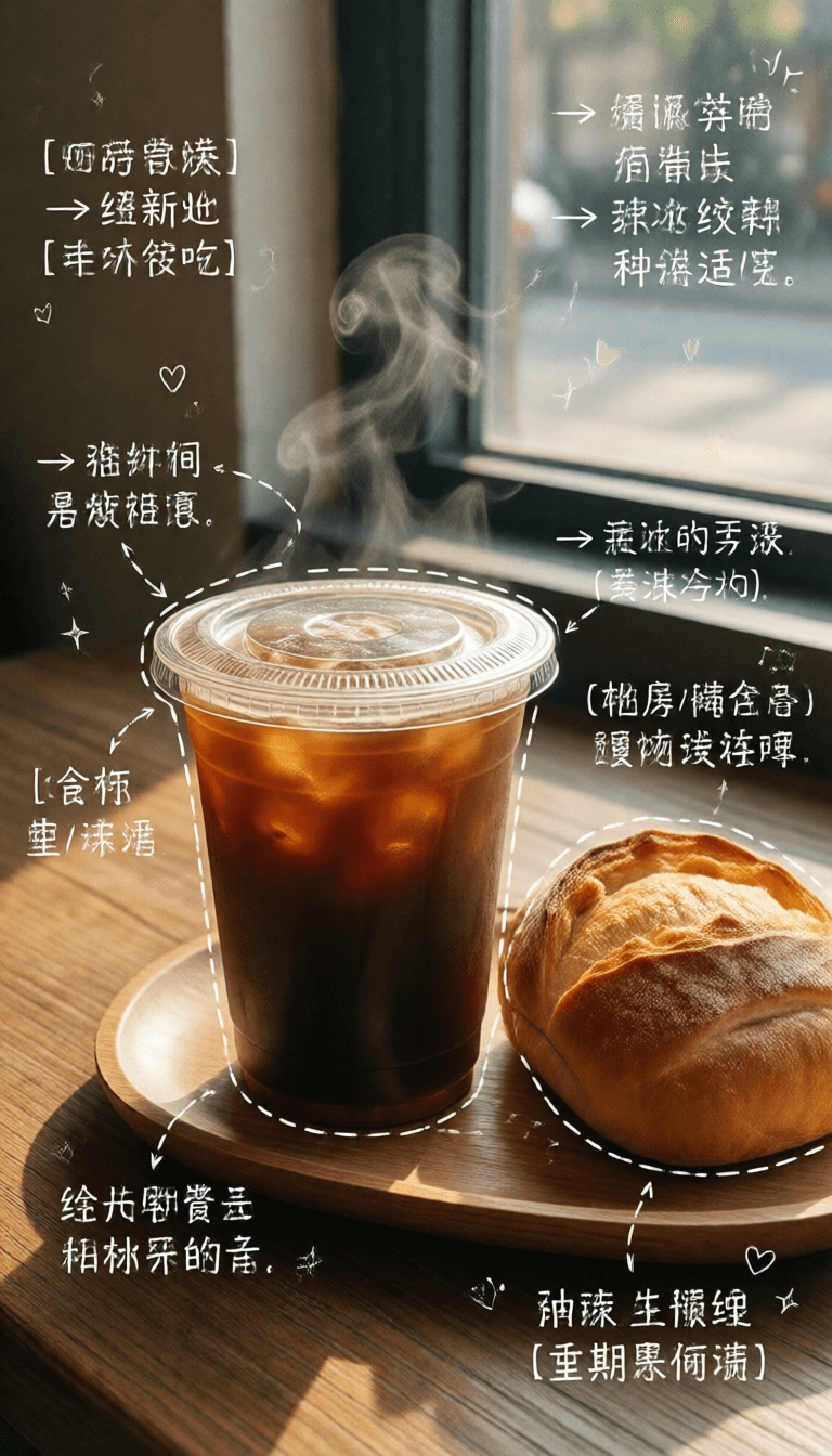 Ophelia free AI image generator prompt:Please observe the elements in the photo, and add meaningful hand-drawn annotati…