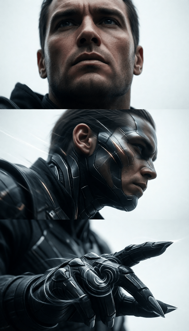 Ophelia kostenloser KI‑Bildgenerator‑Prompt:THE TASK Act as a world-class fashion photographer shooting a defining editorial…