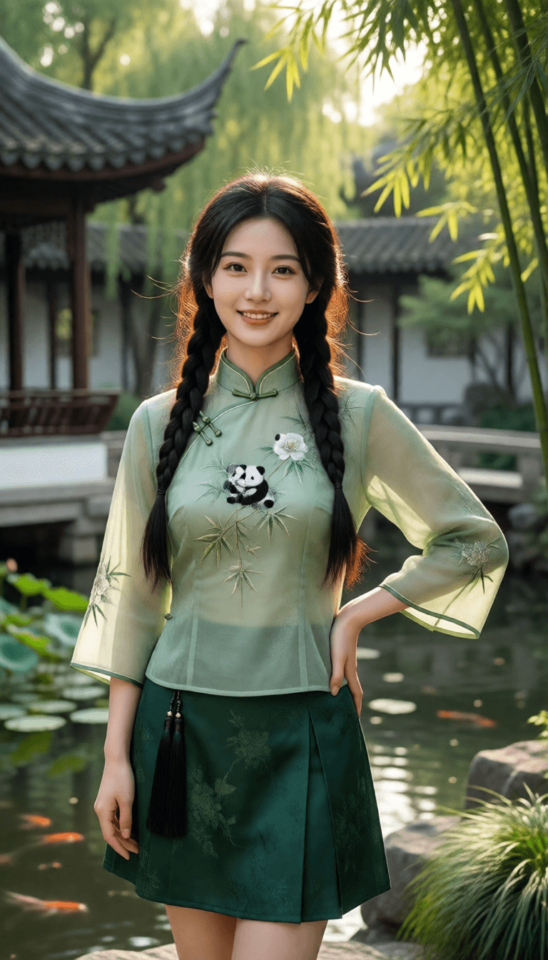 Ophelia 免費 AI 圖片生成器提示詞:{ "style": "ultra photorealistic fashion portrait", "resolution_target": "8K", "…