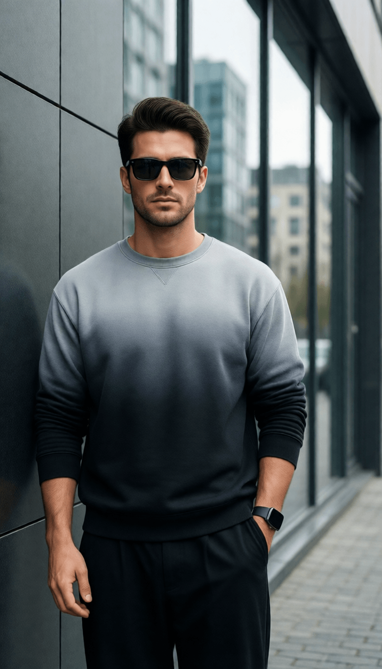 Ophelia free AI image generator prompt:Masterpiece, 8K, UHD, cinematic portrait, a stylish man (completely identical to…