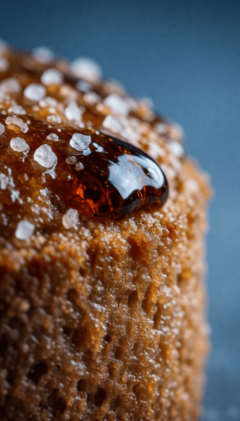 ‏Ophelia مولّد صور بالذكاء الاصطناعي مجاني – برومبت:<span>Extreme macro cinematography of </span><span class="bg-blue-200 text-blue-…