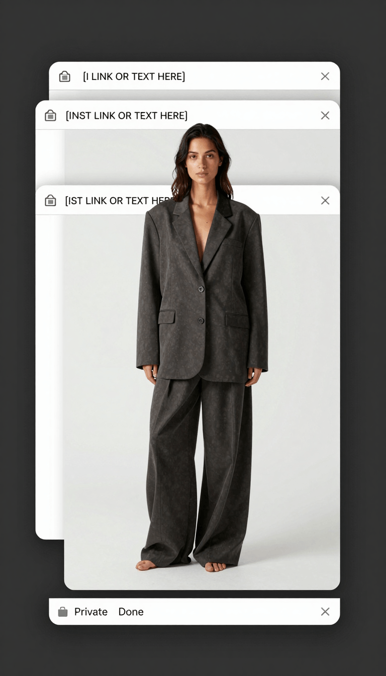 Ophelia 免费 AI 图片生成器提示词:Subject Reference: A full-body portrait of [INSERT SUBJECT NAME]. Scene Descript…