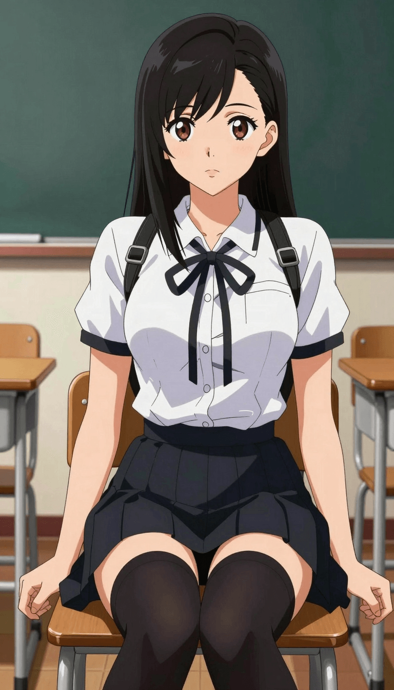 Opheliaai prompt:90s_melancholy,Yoneyama Mai,lishuting,\(shirley\),lishuting,1girl,breasts,
1girl…