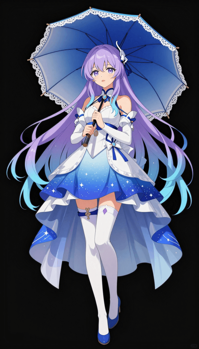 Opheliaai prompt:(masterpiece, best quality, 8k, ultra-detailed:1.2),Japanese 2D illustration,fem…