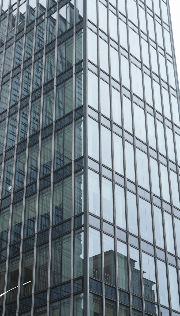 Opheliaai prompt:Glass_building,Glass_building,Modern building facade,master's work,glass curtain…