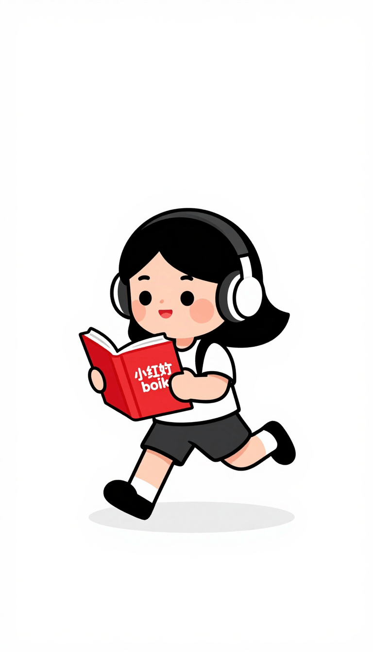 Opheliaai 提示詞:xiaohongshu,New Consumption,Little red book,illustration,the little girl with ex…
