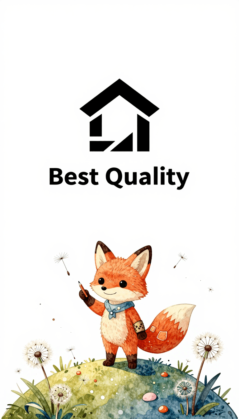 Opheliaai 提示詞:masterpiece,best quality,high detail,chibi,cute,
watercolor drawing of fox astro…