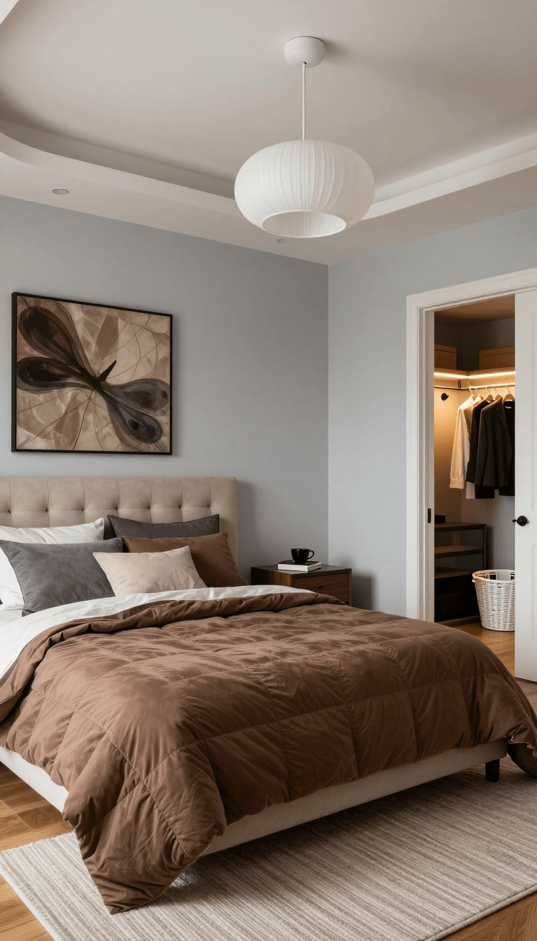 Opheliaai プロンプト:zhonggufeng,Nobody, bed, interior, lamp, blanket, bedroom, pillows, scenery
The…