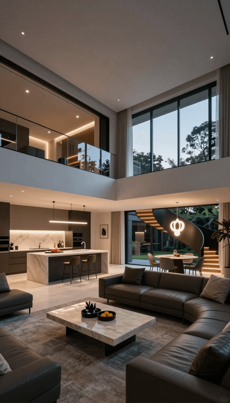 Opheliaai موجه:depth of field emphasizing spatial hierarchy,
cinematic lighting with volumetric…