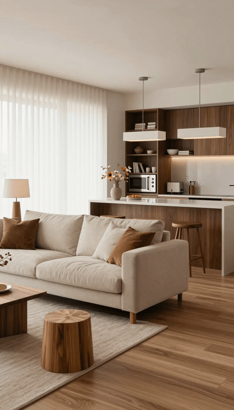 Opheliaai prompt:designer furnishings in vibrant palettes with textural sophistication,This photo…