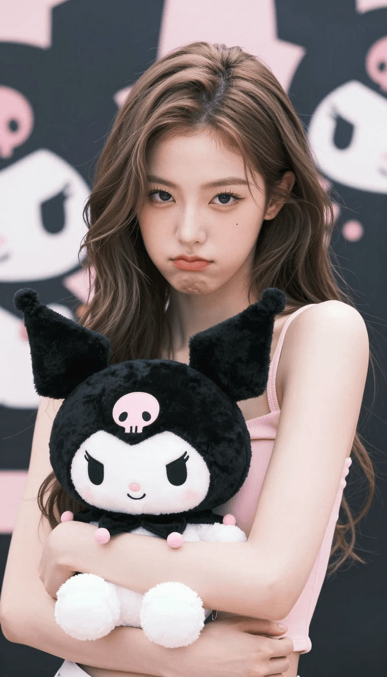 Opheliaai プロンプト:{ "image_generation": { "subject": { "description": "young woman influencer port…