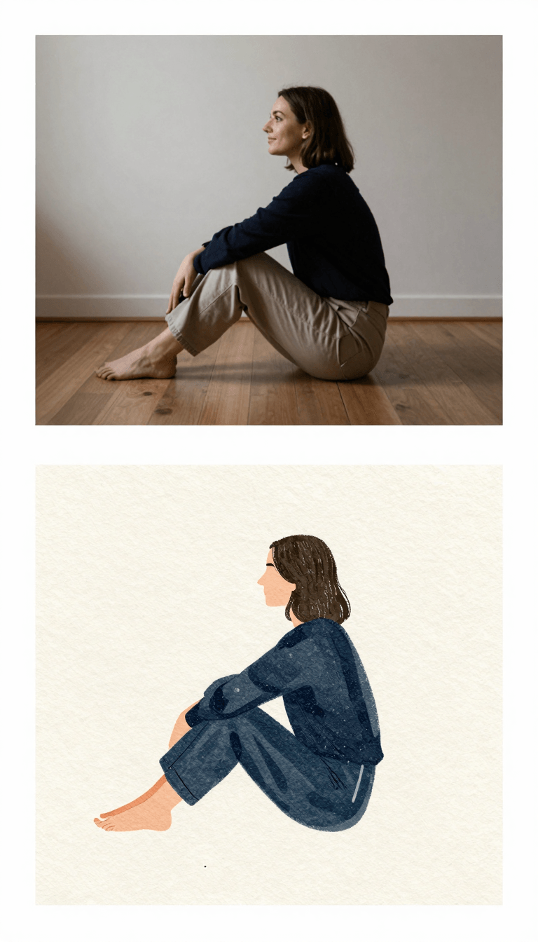 Opheliaai موجه:Create a separate high-end editorial poster for each uploaded photo never combin…