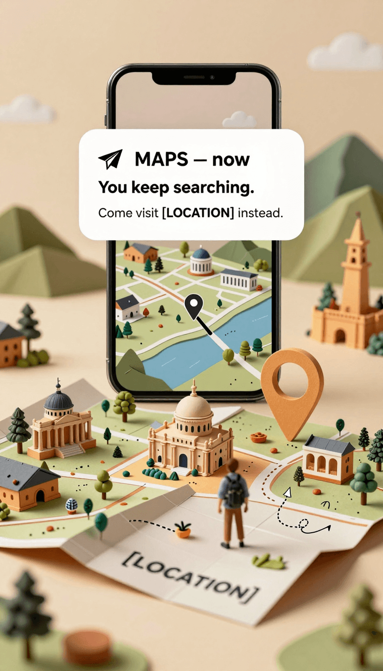 Opheliaai prompt:[LOCATION] = Create a premium, scroll-stopping Instagram travel campaign for [LO…