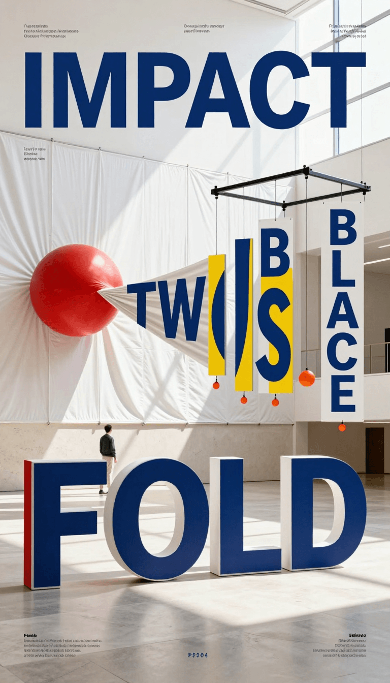 Opheliaai prompt:Create a 9:16 vertical poster in a clean contemporary museum-like architectural…