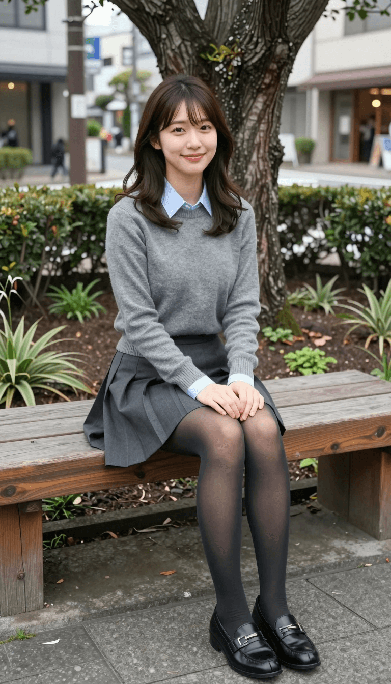 Opheliaai prompt:## [Subject Description] A photorealistic full-body portrait of a young adult Ea…
