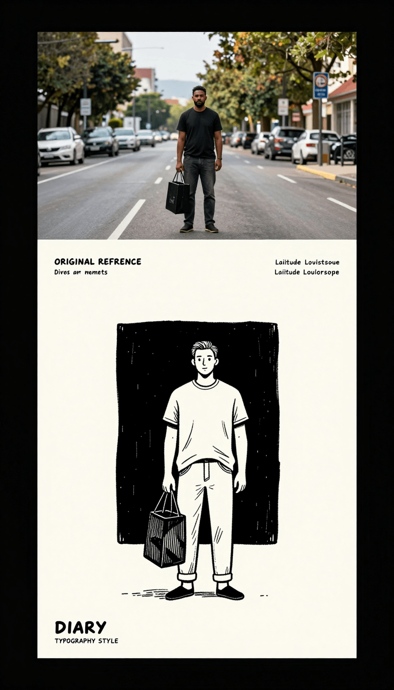 Opheliaai Prompt:Using the uploaded reference image, create a single high-resolution vertical 2:3…