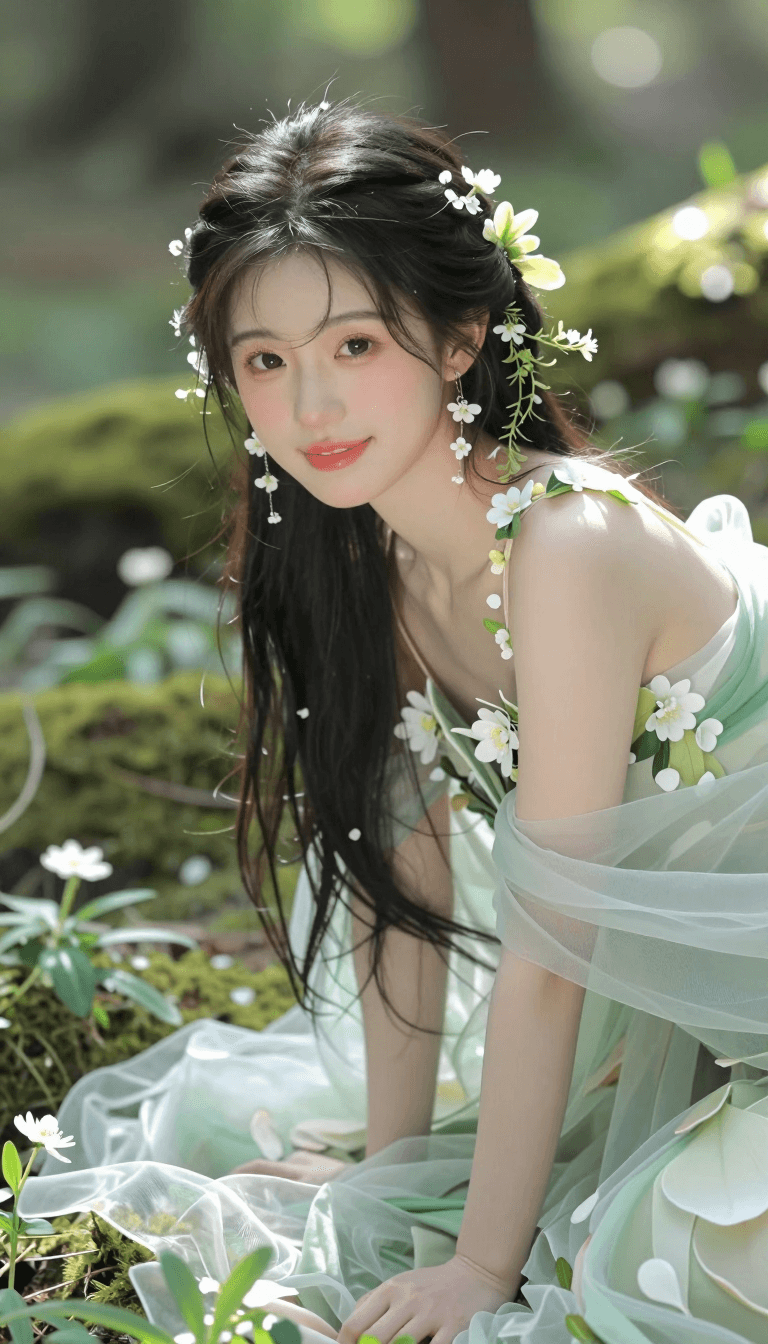 Opheliaai prompt:Cinematic hyper-realistic photography, top-tier high-end fashion magazine portra…