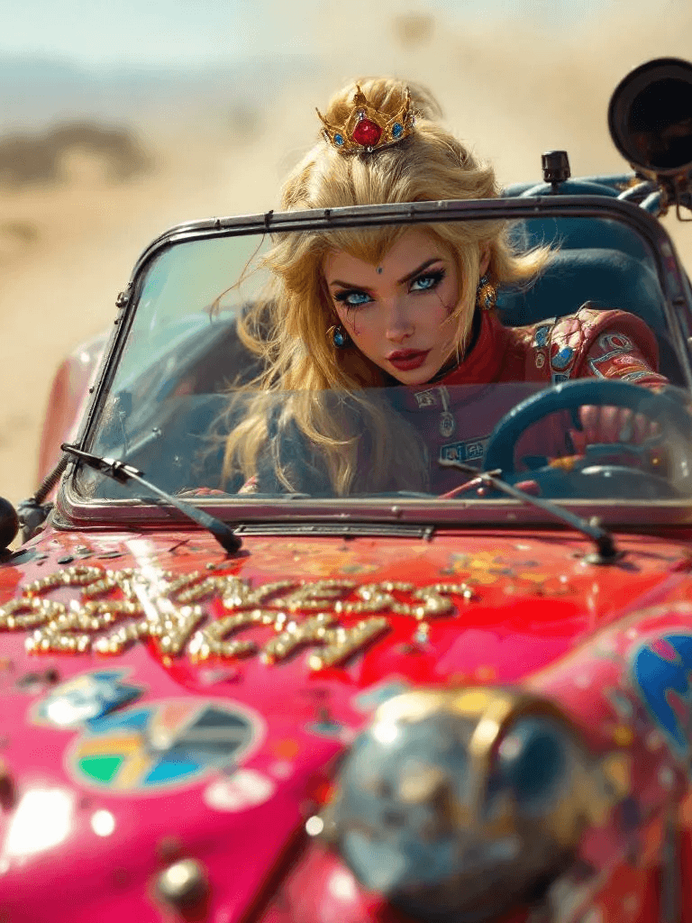 AI Portrait Generator